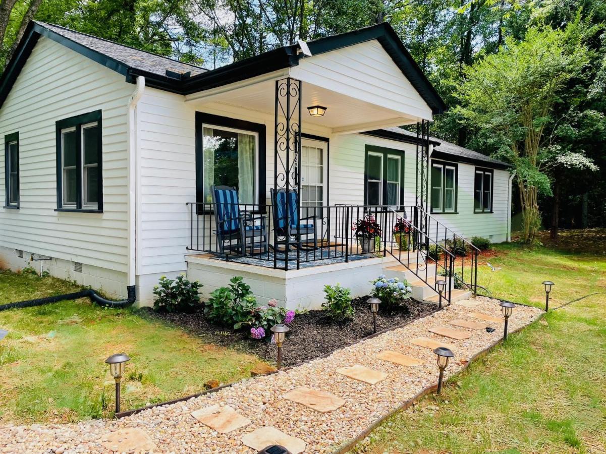 Bountyland Cottage - Lake Keowee - Mountains - Clemson University Seneca Exterior photo